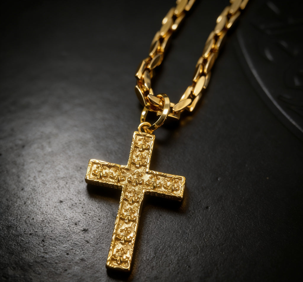Vintage Pendant Necklace
