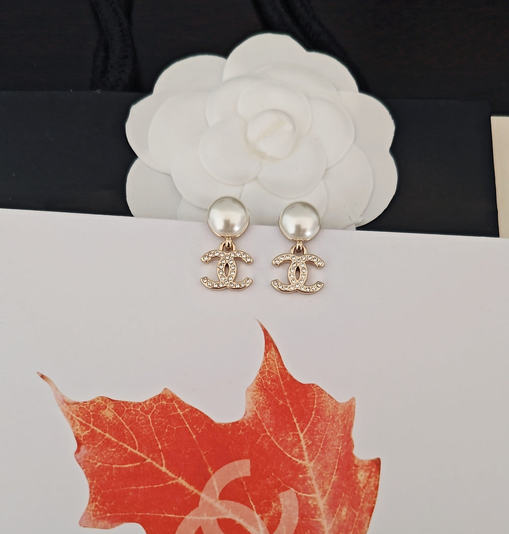 Pearl Earrings
