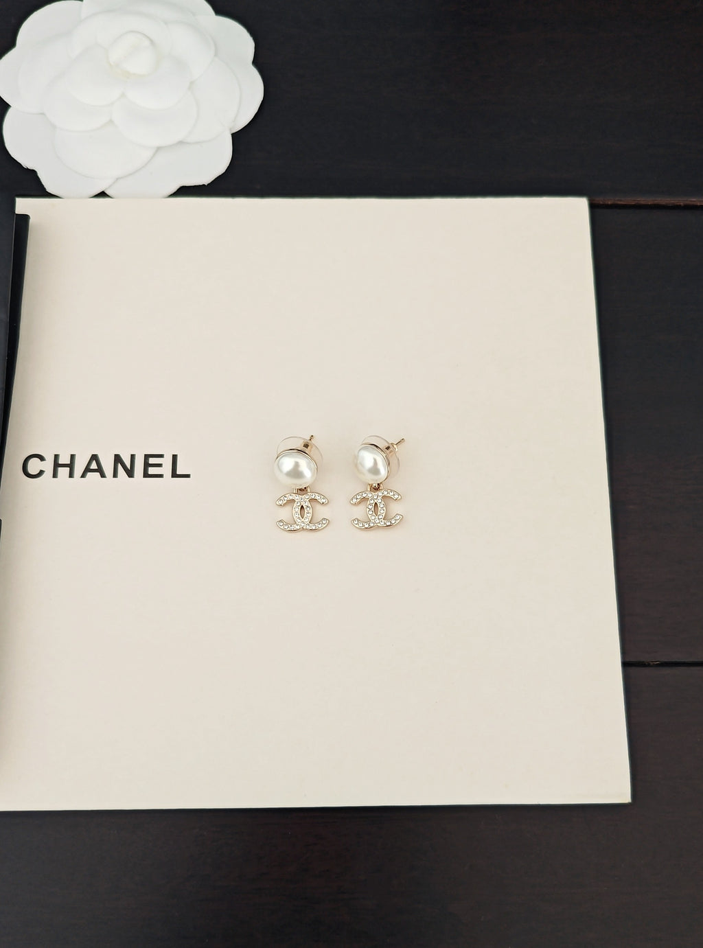 Pearl Earrings