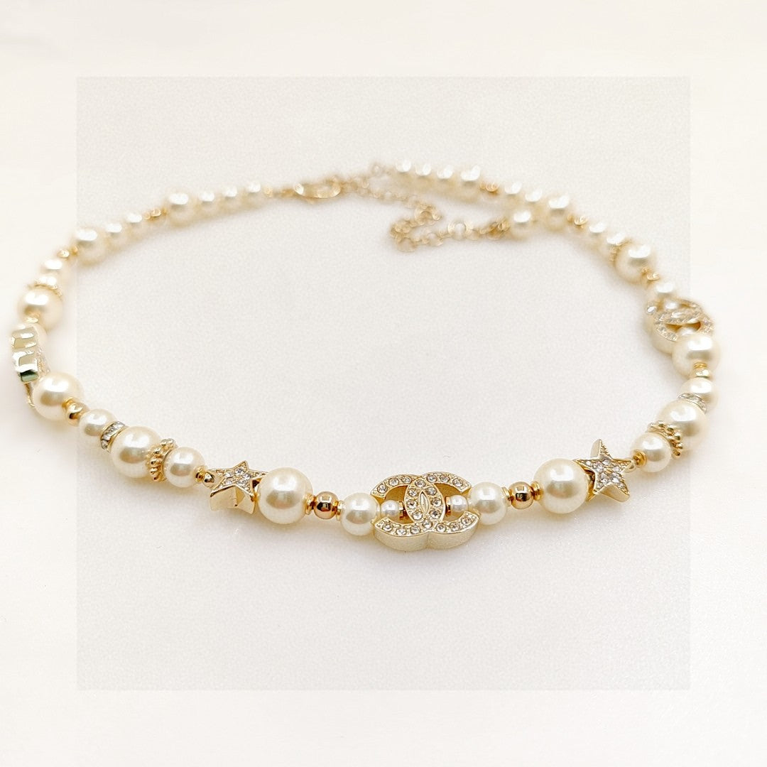 Pearl Necklace