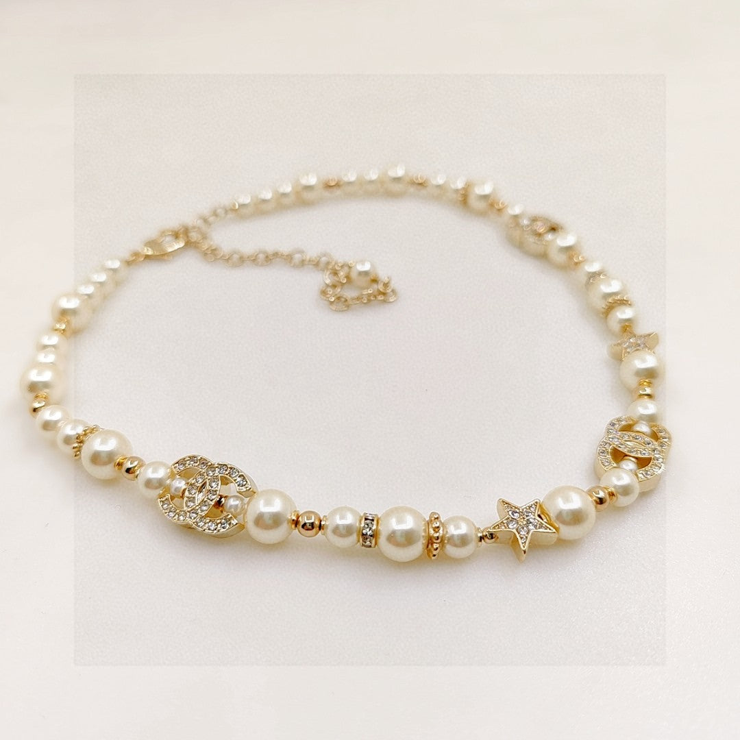 Pearl Necklace