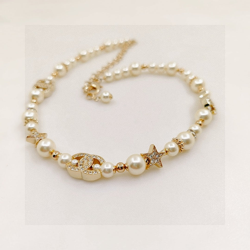 Pearl Necklace
