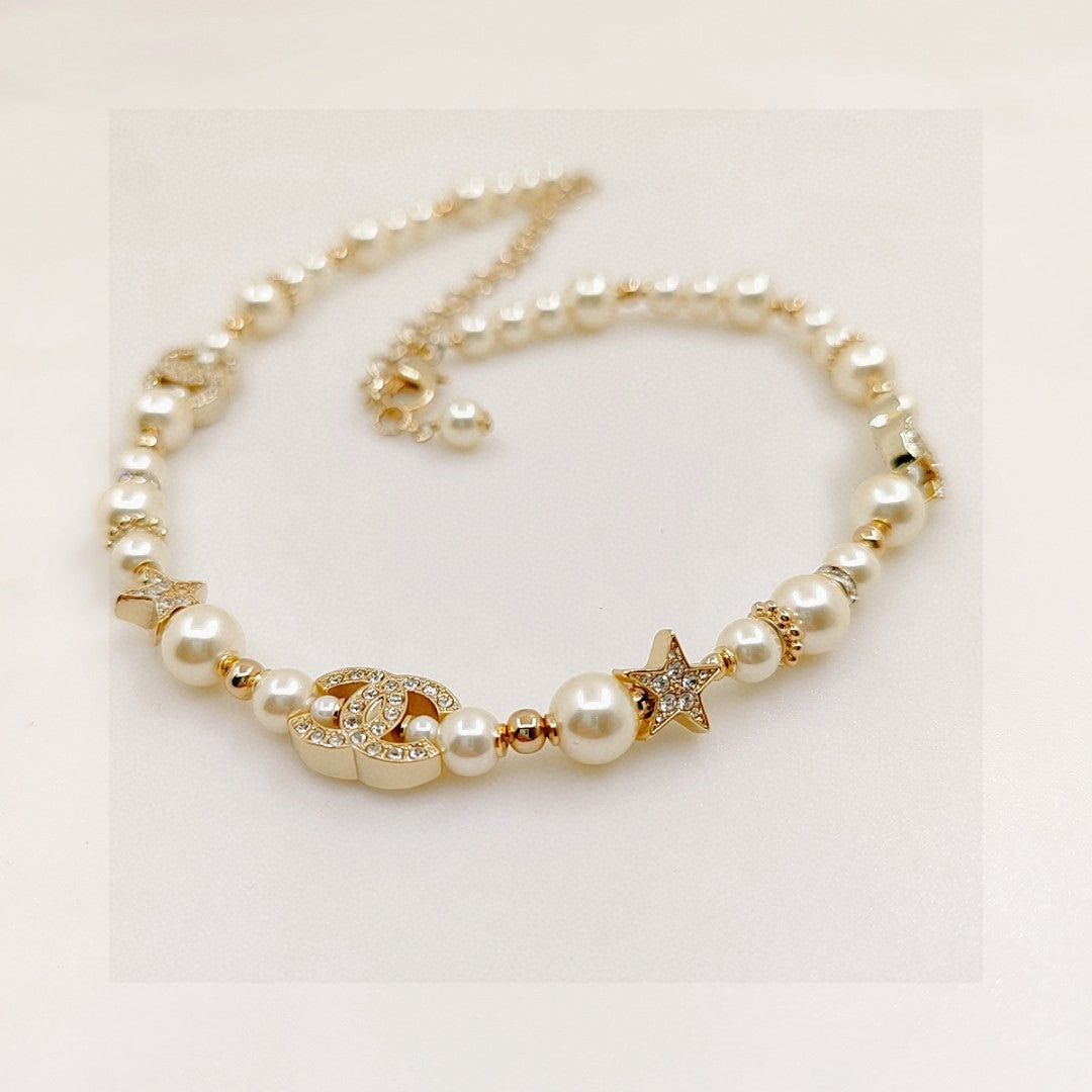Pearl Necklace