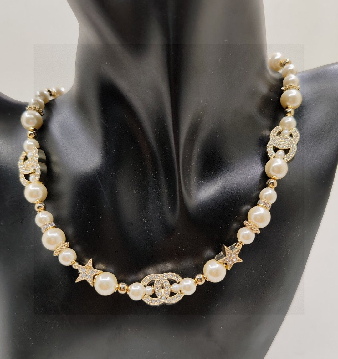 Pearl Necklace