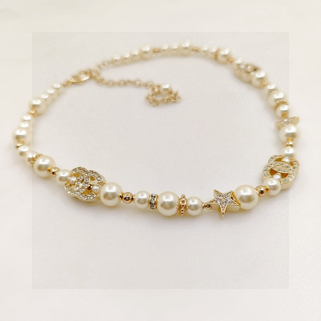Pearl Necklace