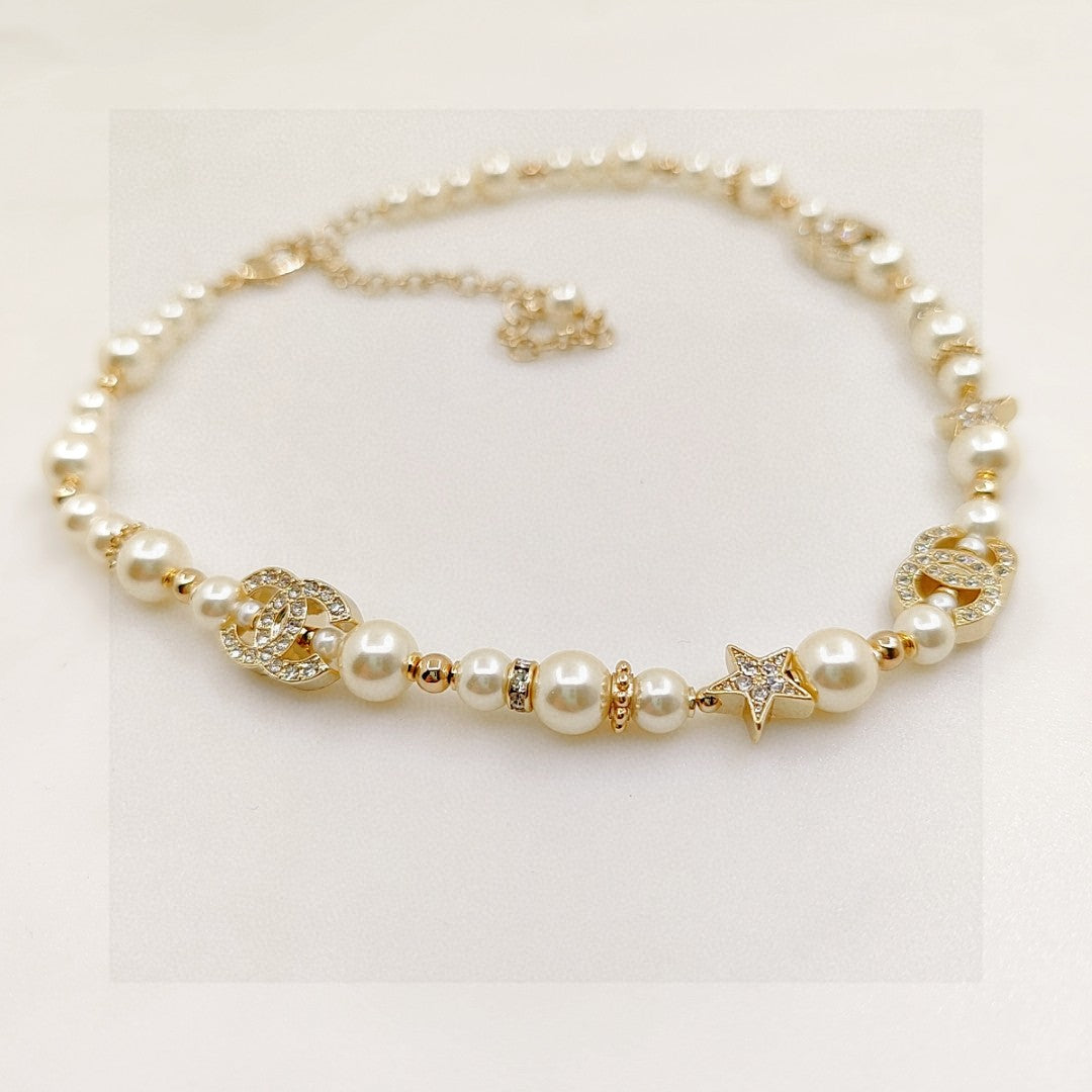 Pearl Necklace