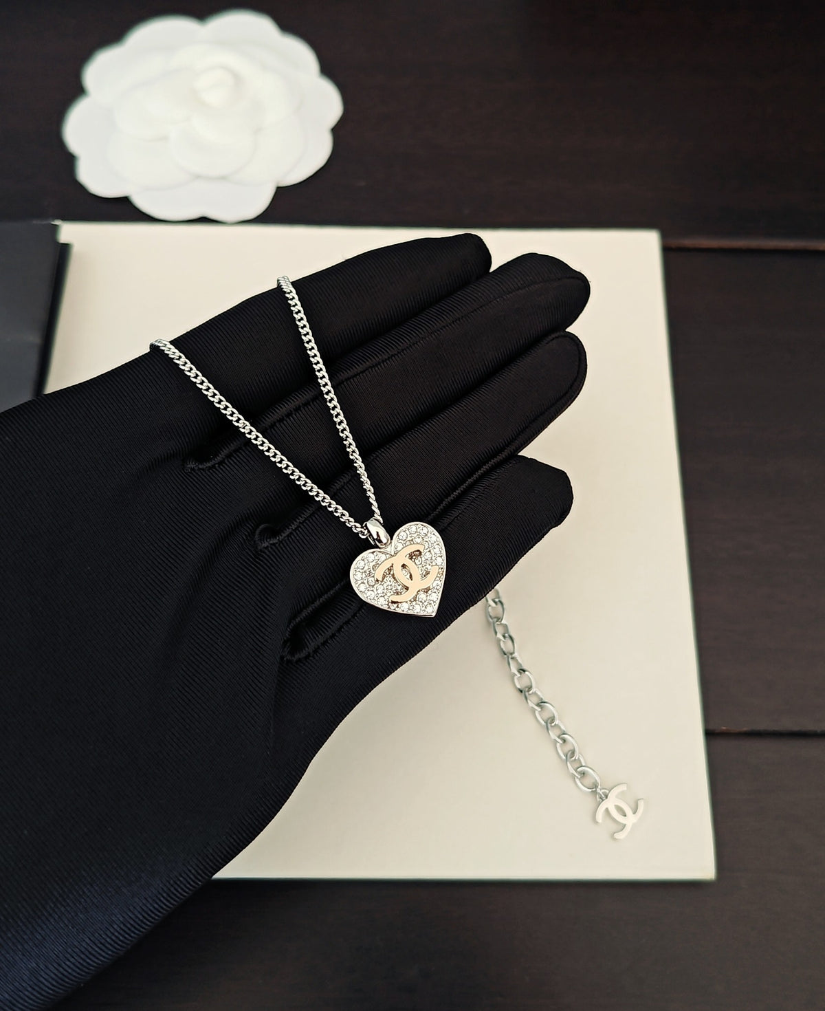 Crystal Necklace