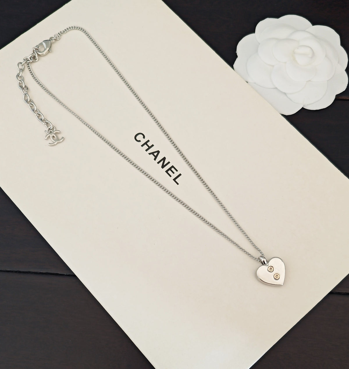 Crystal Necklace
