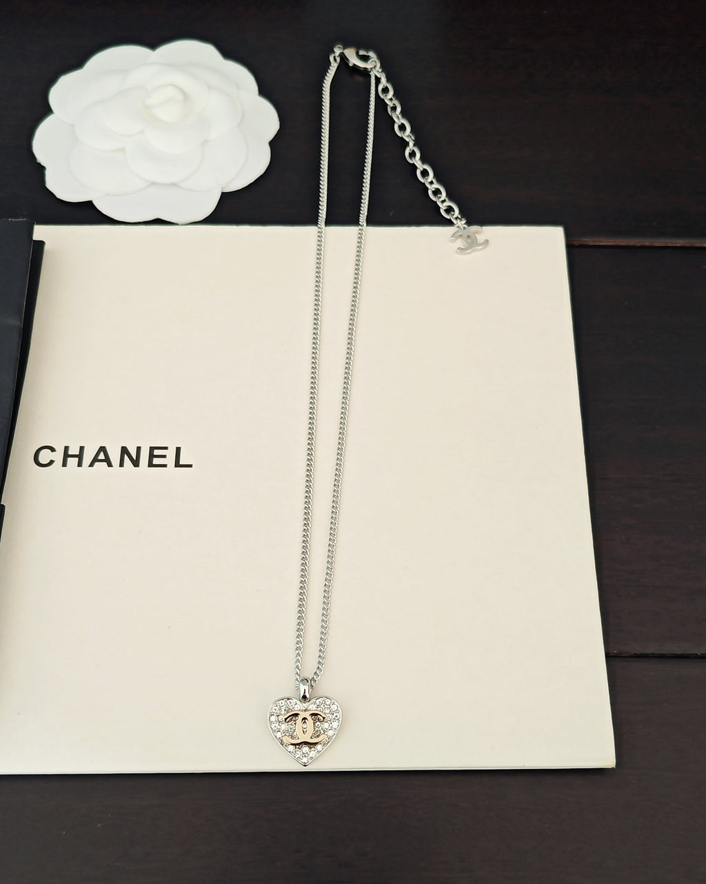 Crystal Necklace