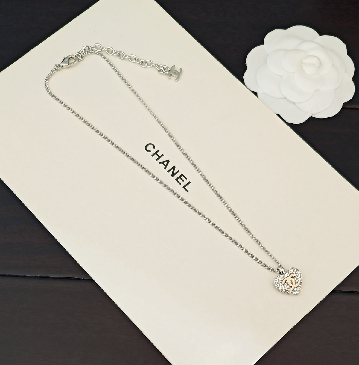 Crystal Necklace