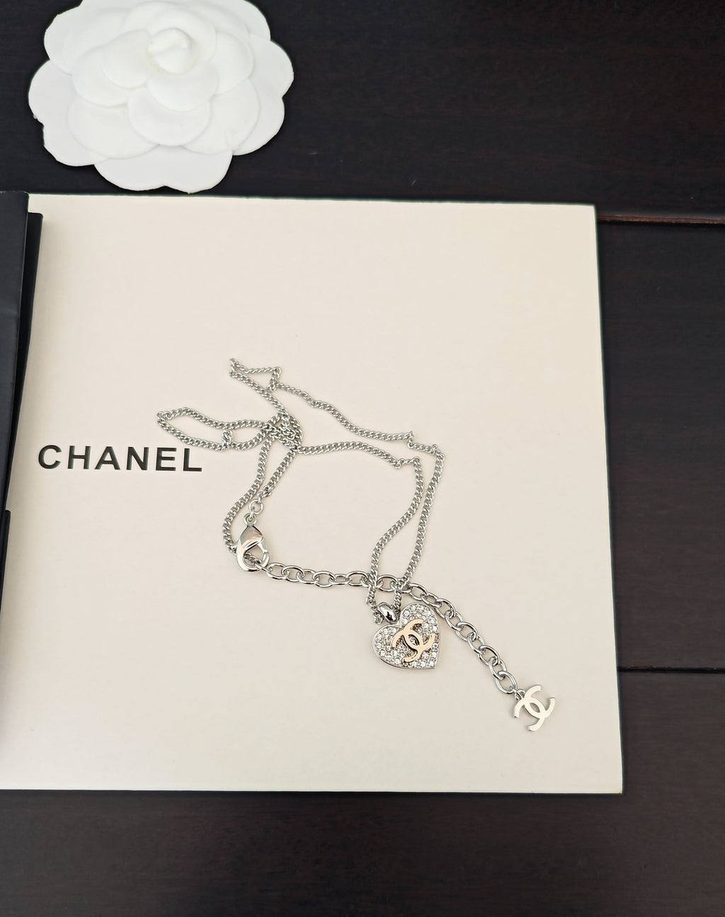 Crystal Necklace