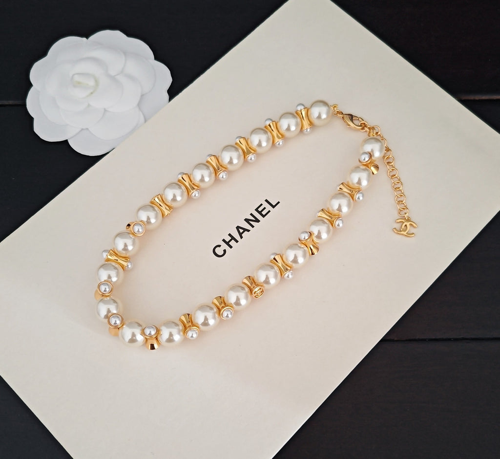 P110 Pearl Necklace