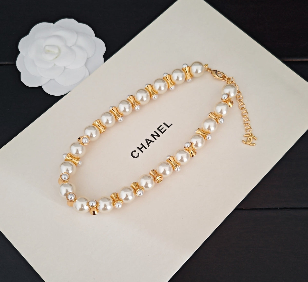 P110 Pearl Necklace