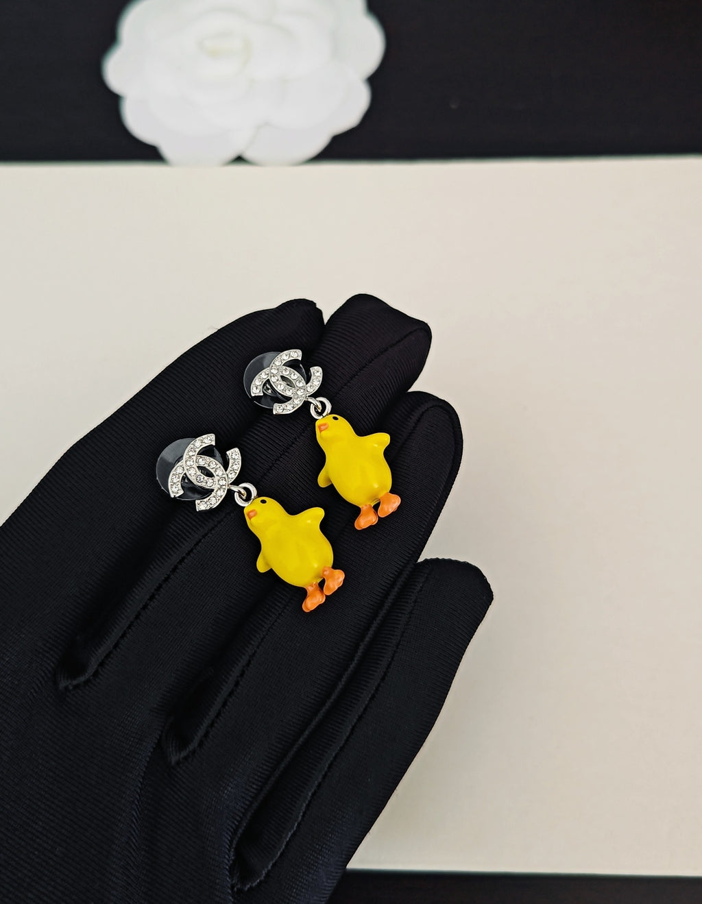 Earrings