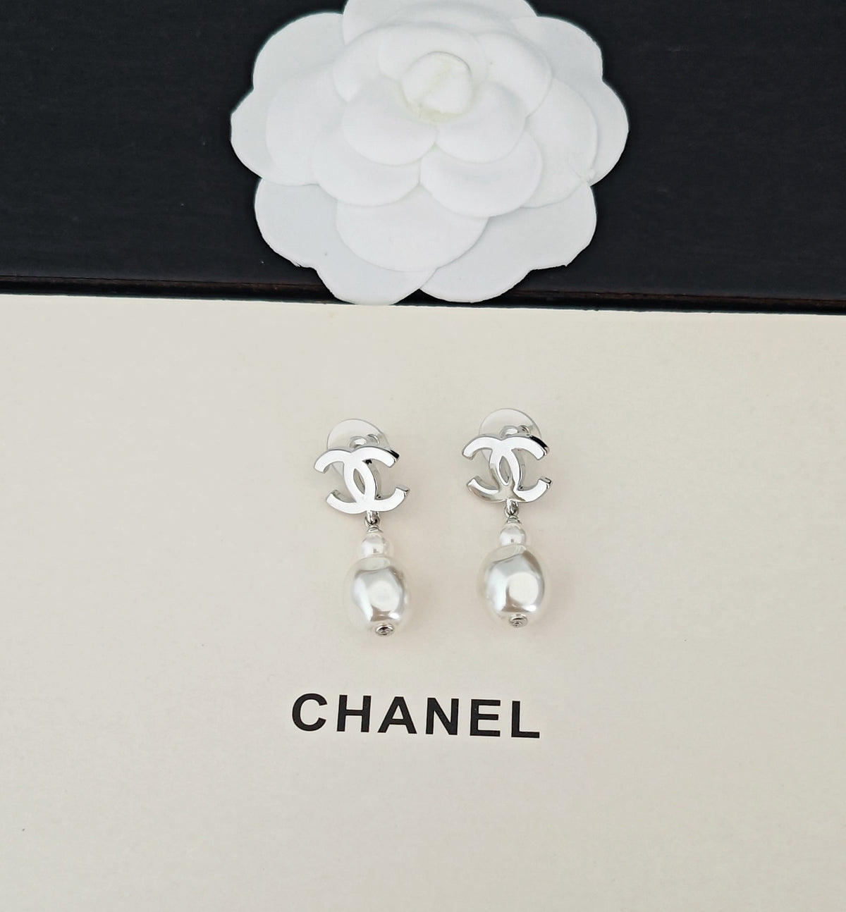 Pearl Earrings