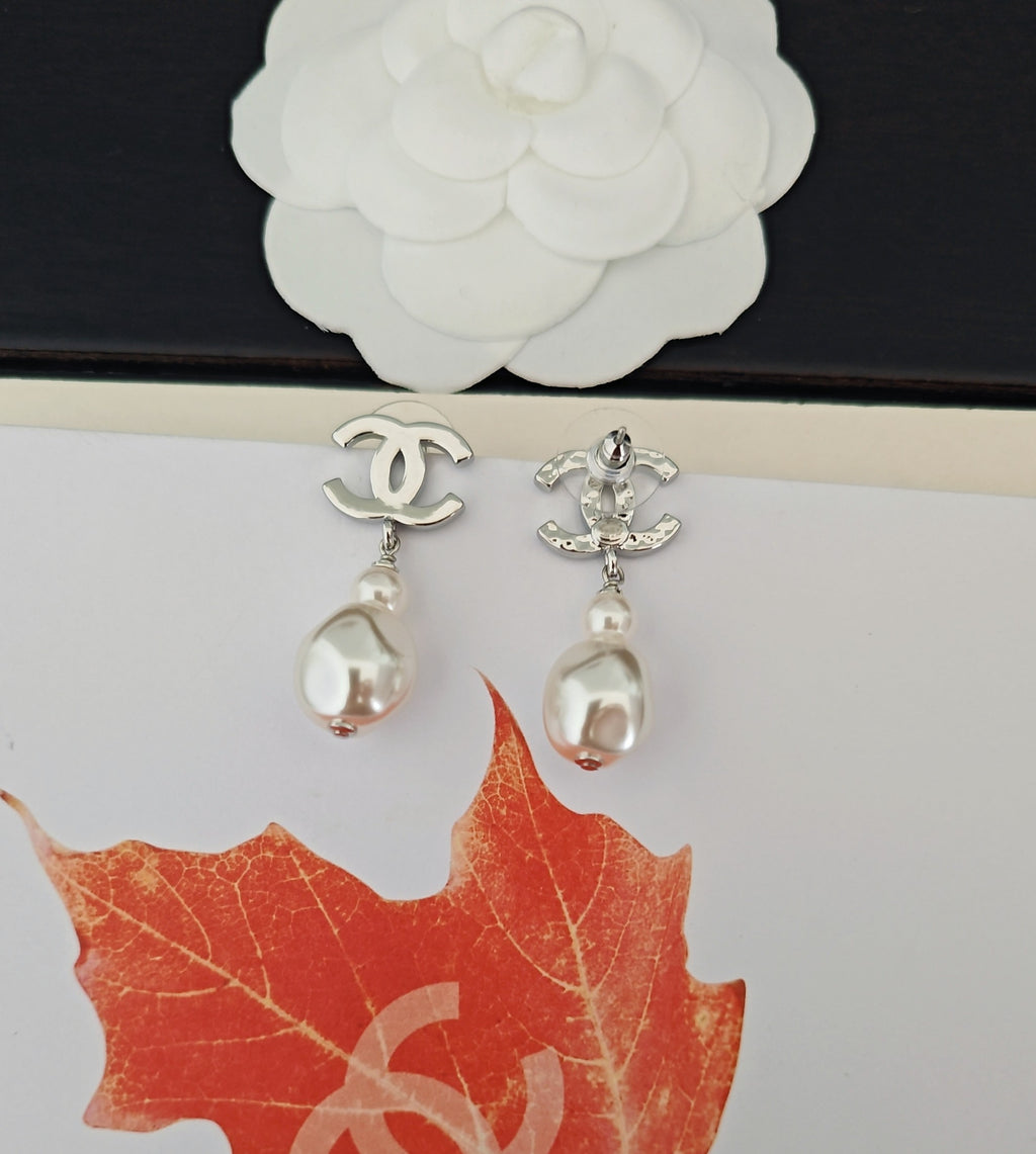 Pearl Earrings
