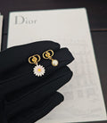 P55 Pearl Earrings