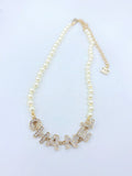 CHANEL Pearl Necklace