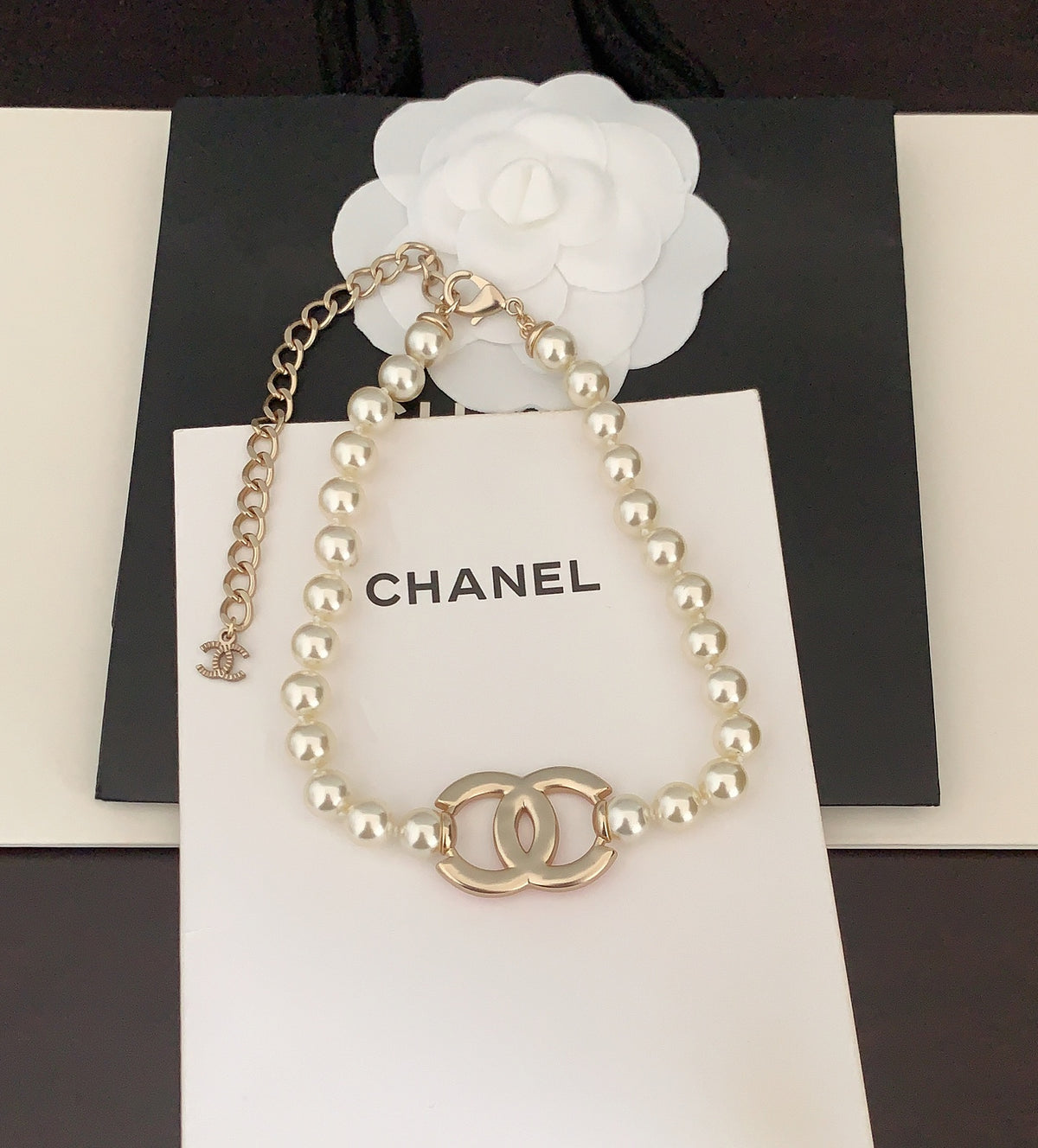 Pearl Necklace