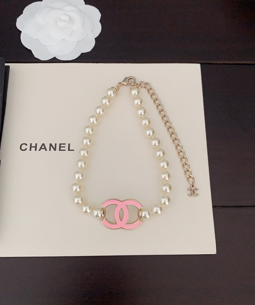 Pearl Necklace