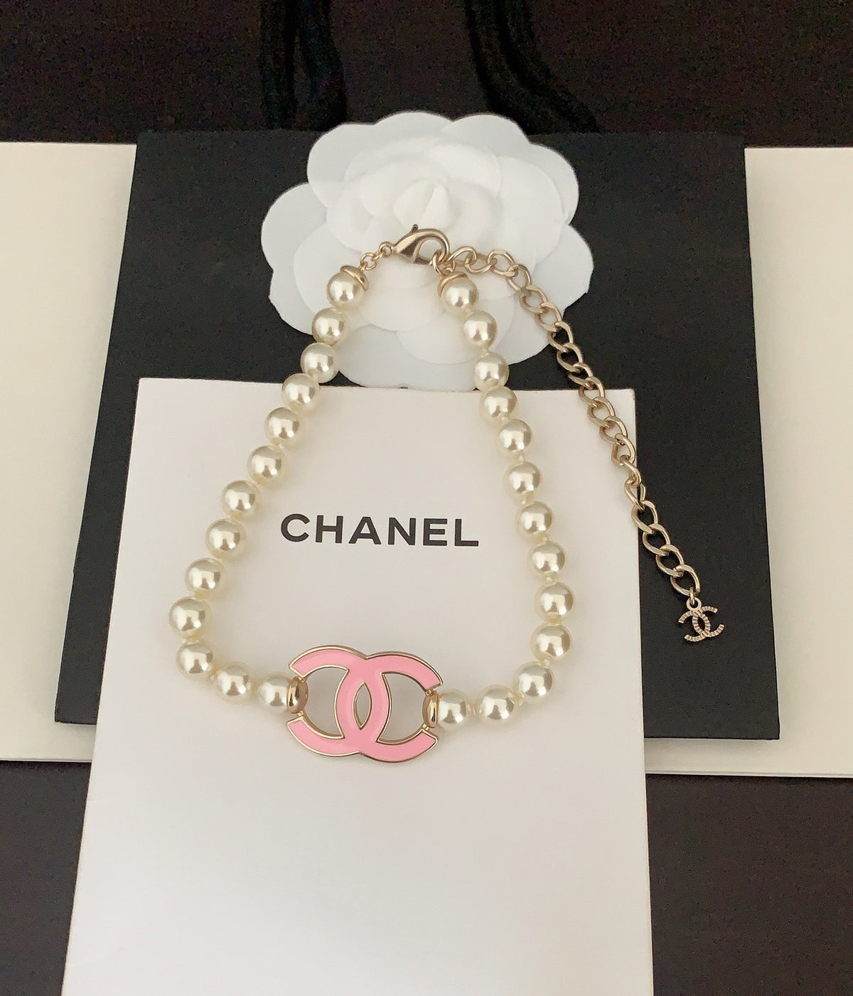 Pearl Necklace