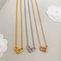 TIFFANY & CO. P68 Necklace