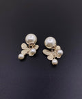 P65 Pearl Earrings