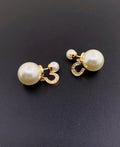 Pearl Earrings