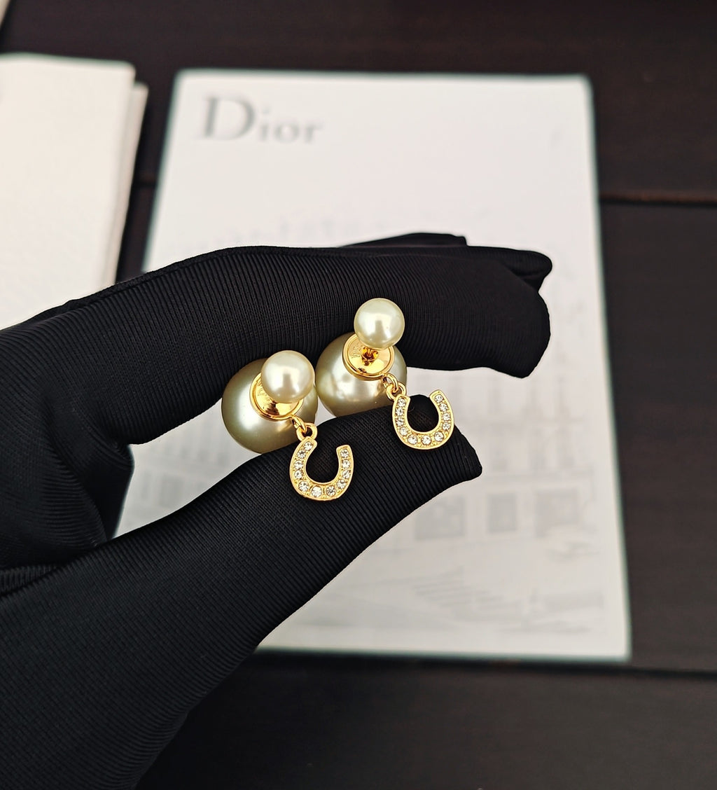Pearl Earrings