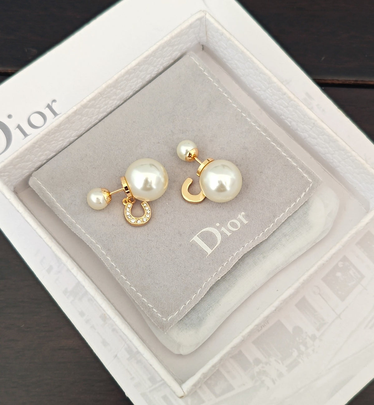 Pearl Earrings