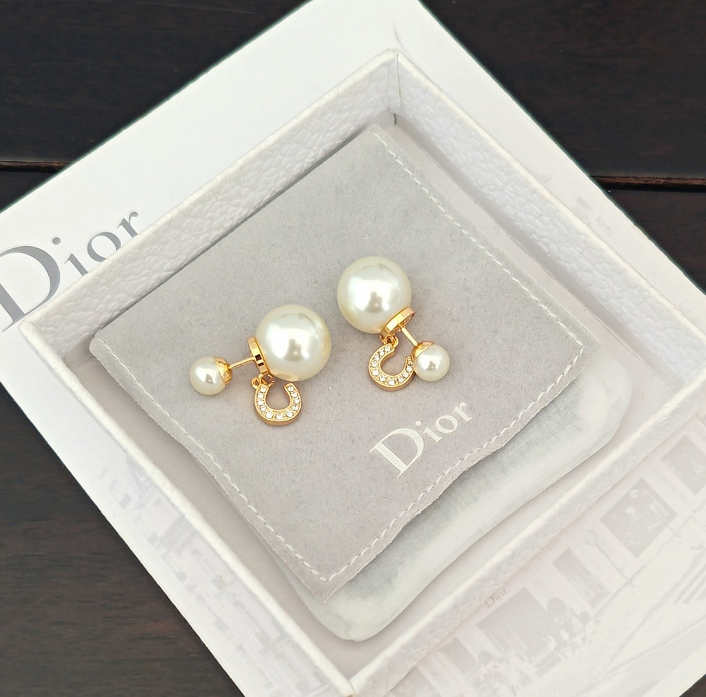 Pearl Earrings