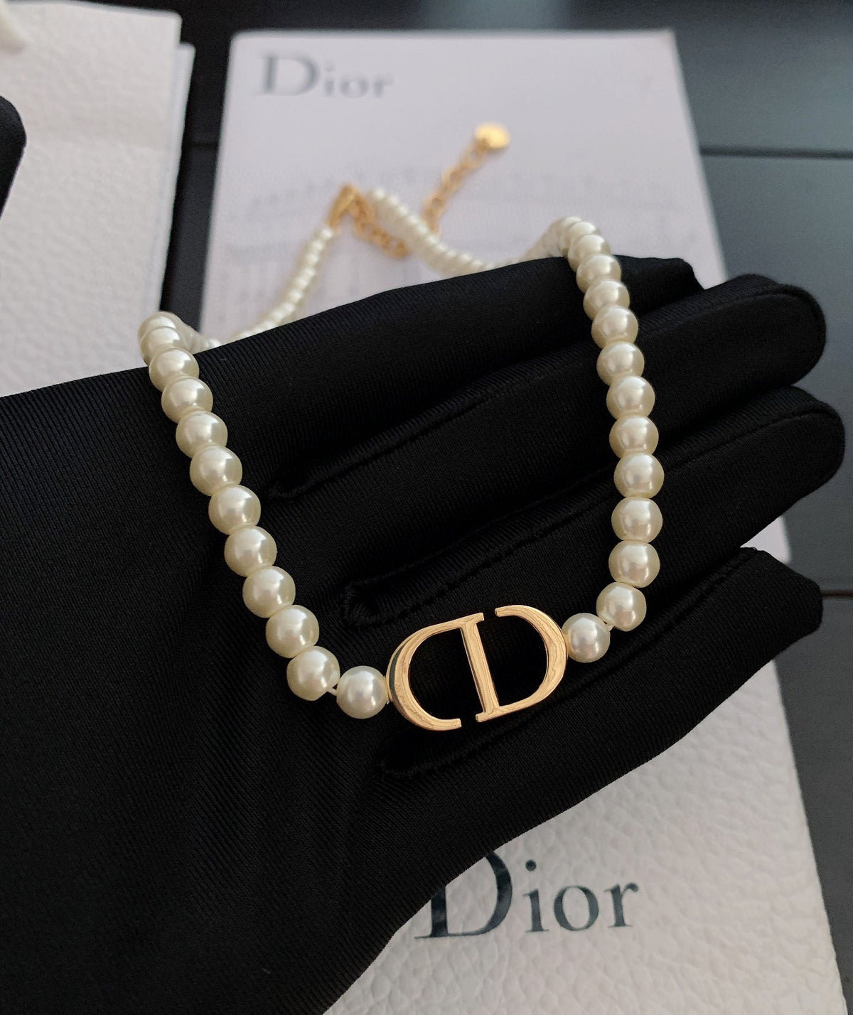 Pearl Necklace