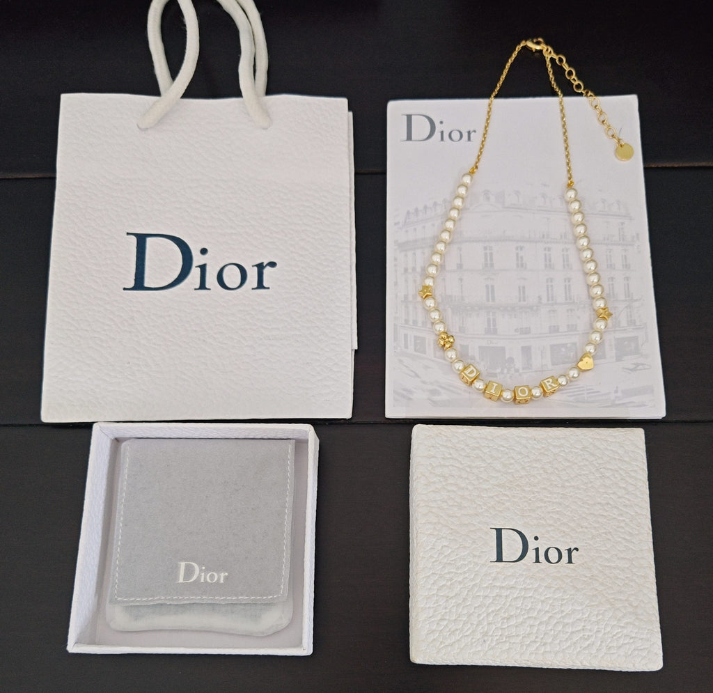 Pearl Necklace