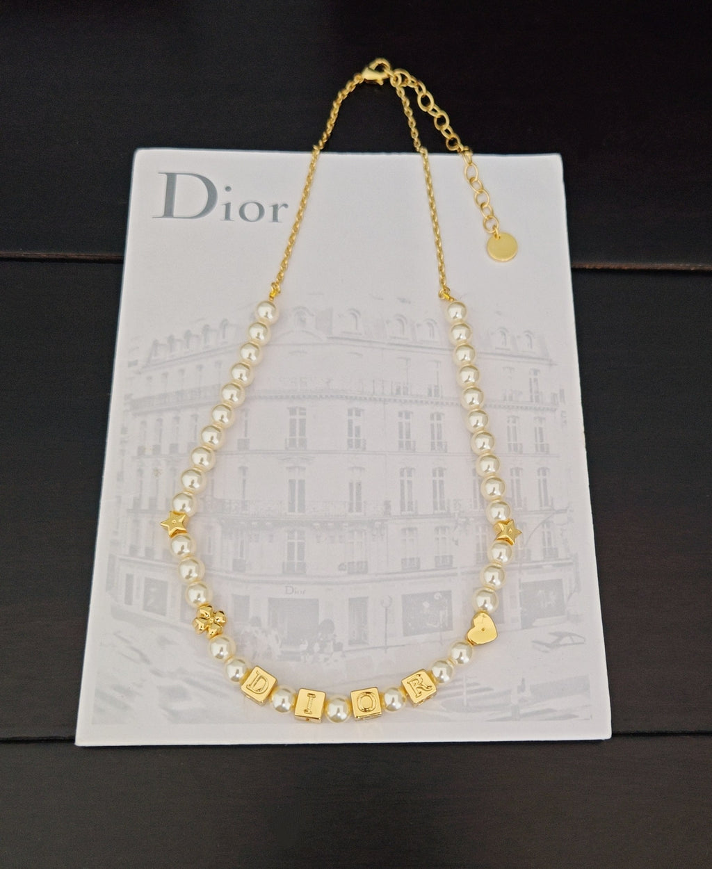 Pearl Necklace
