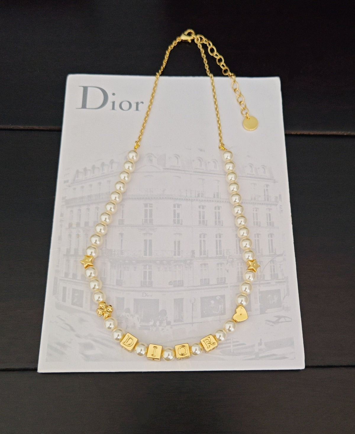Pearl Necklace