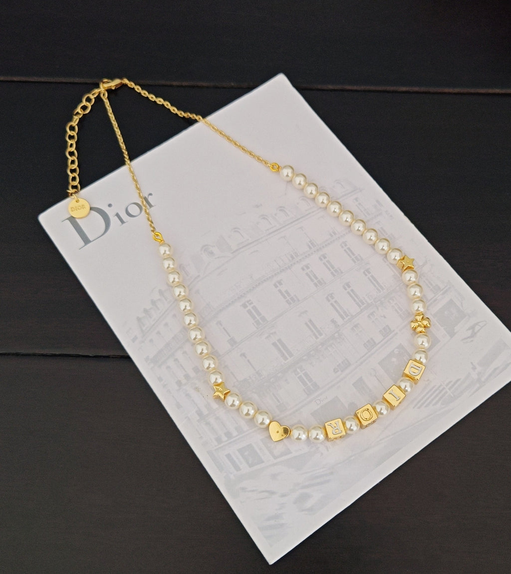 Pearl Necklace