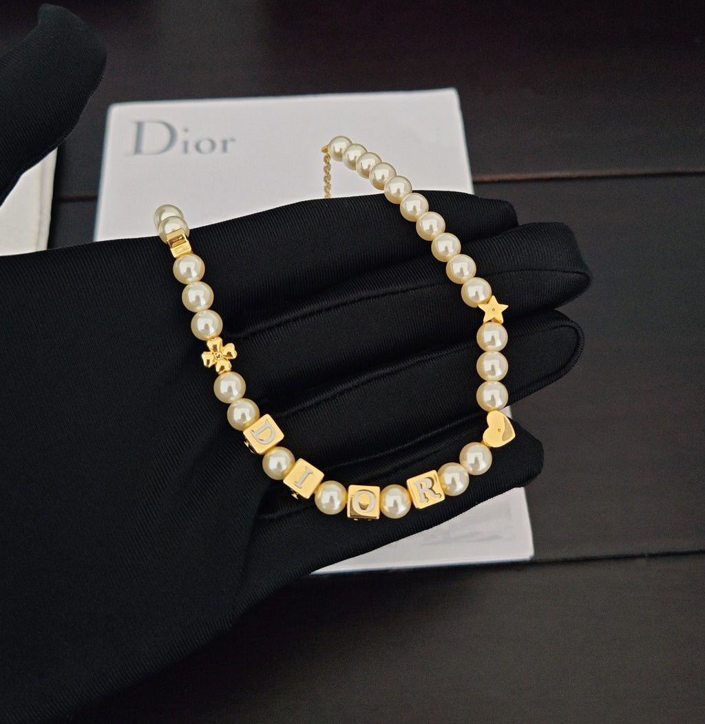 Pearl Necklace