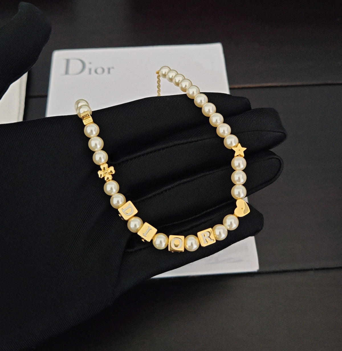 Pearl Necklace