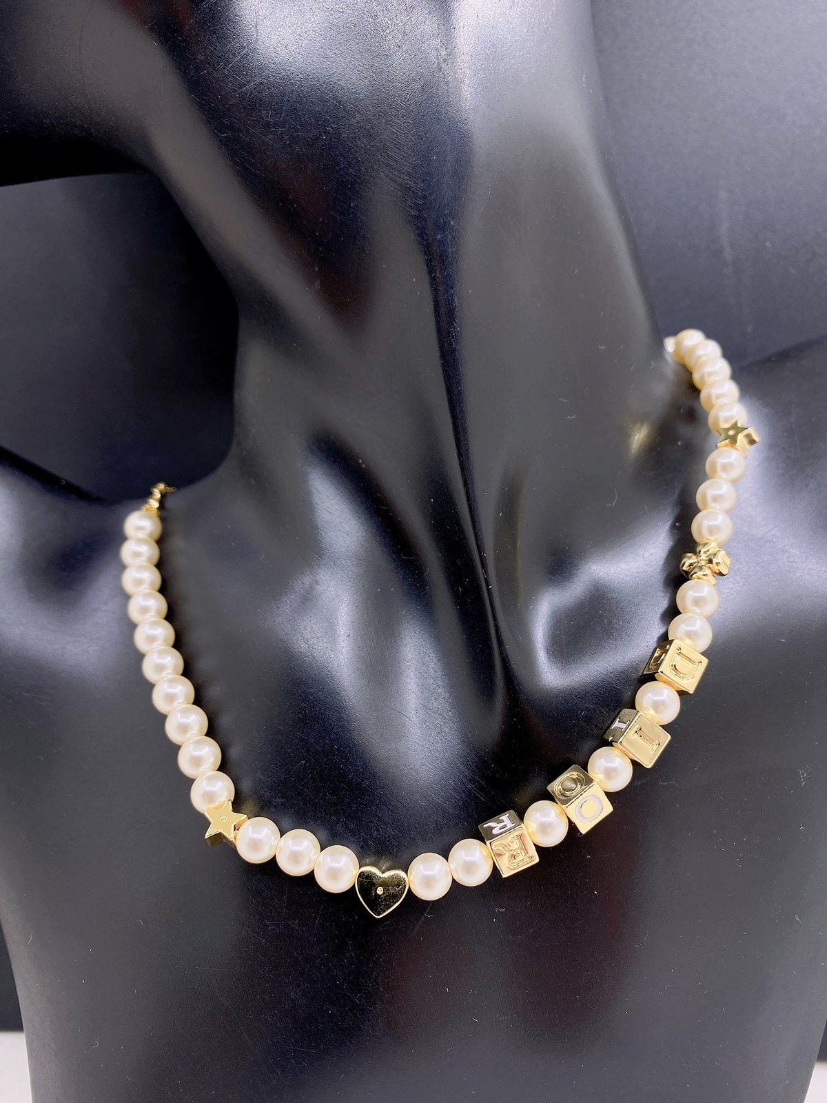 Pearl Necklace