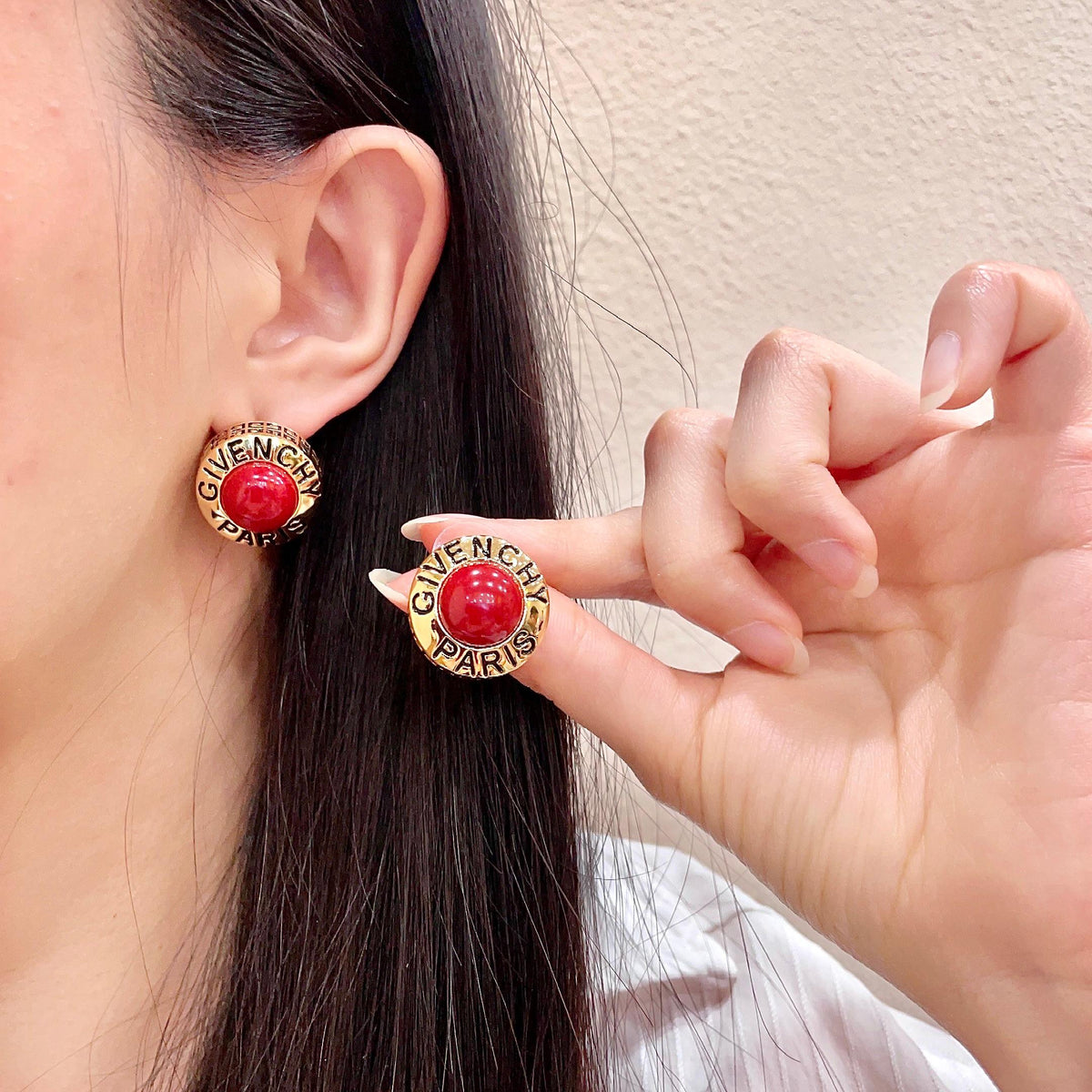 P90 Earrings