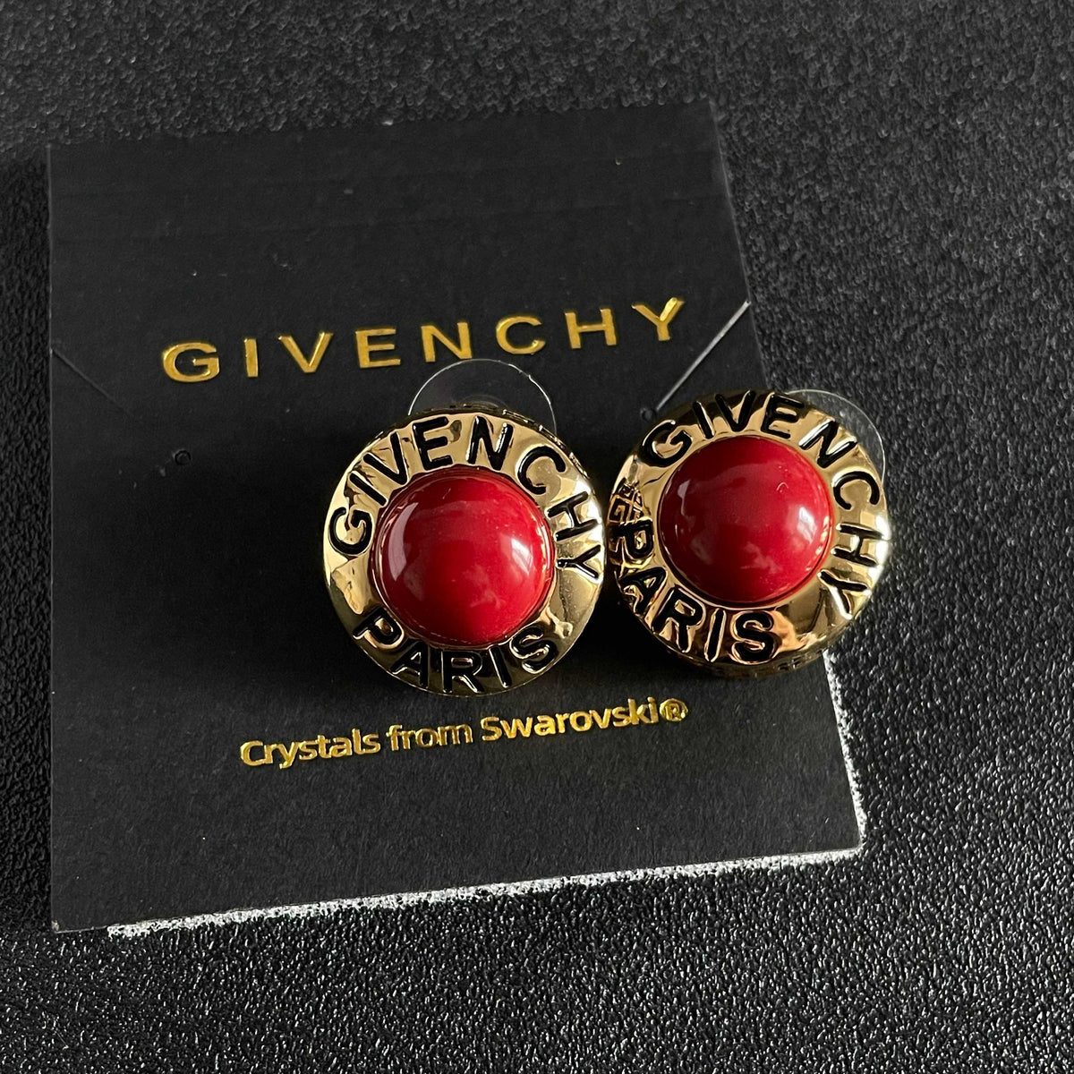 P90 Earrings