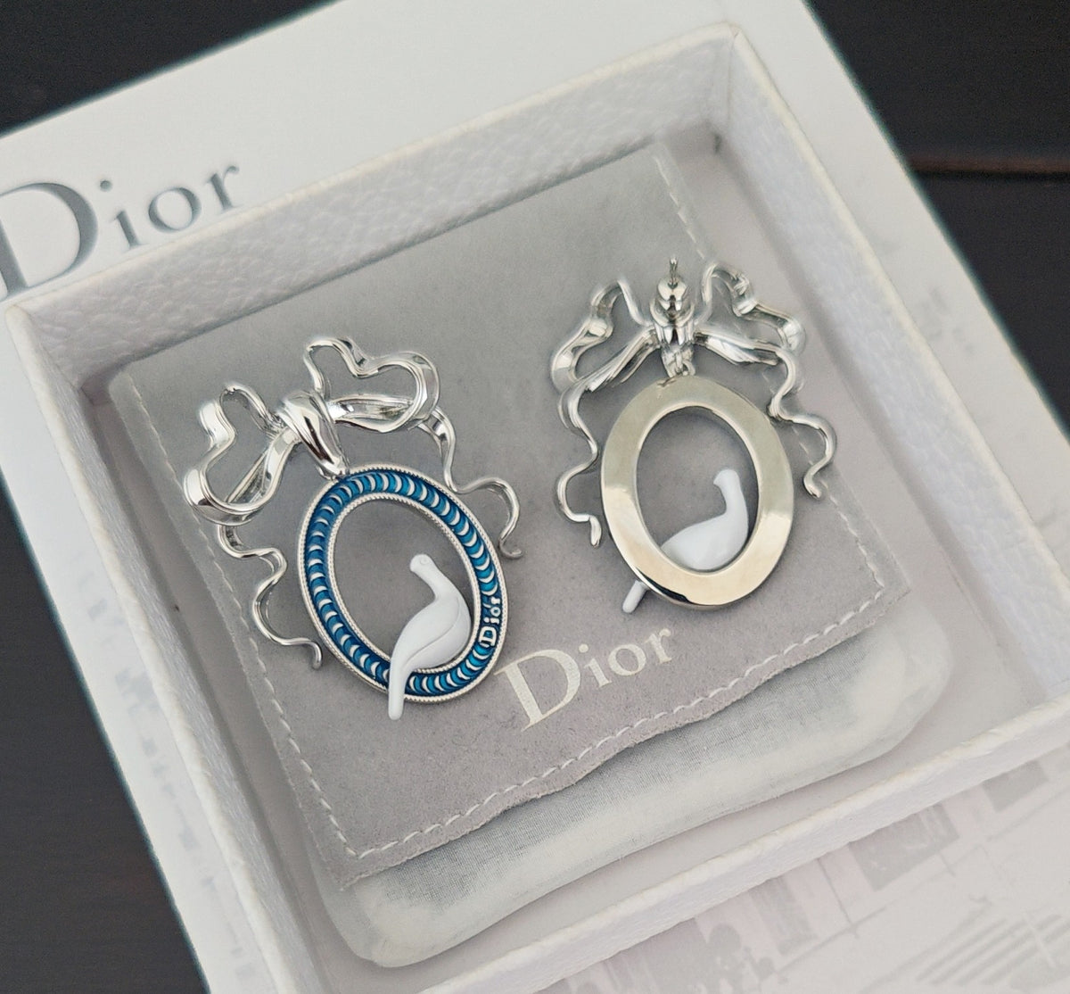 P80 Earrings