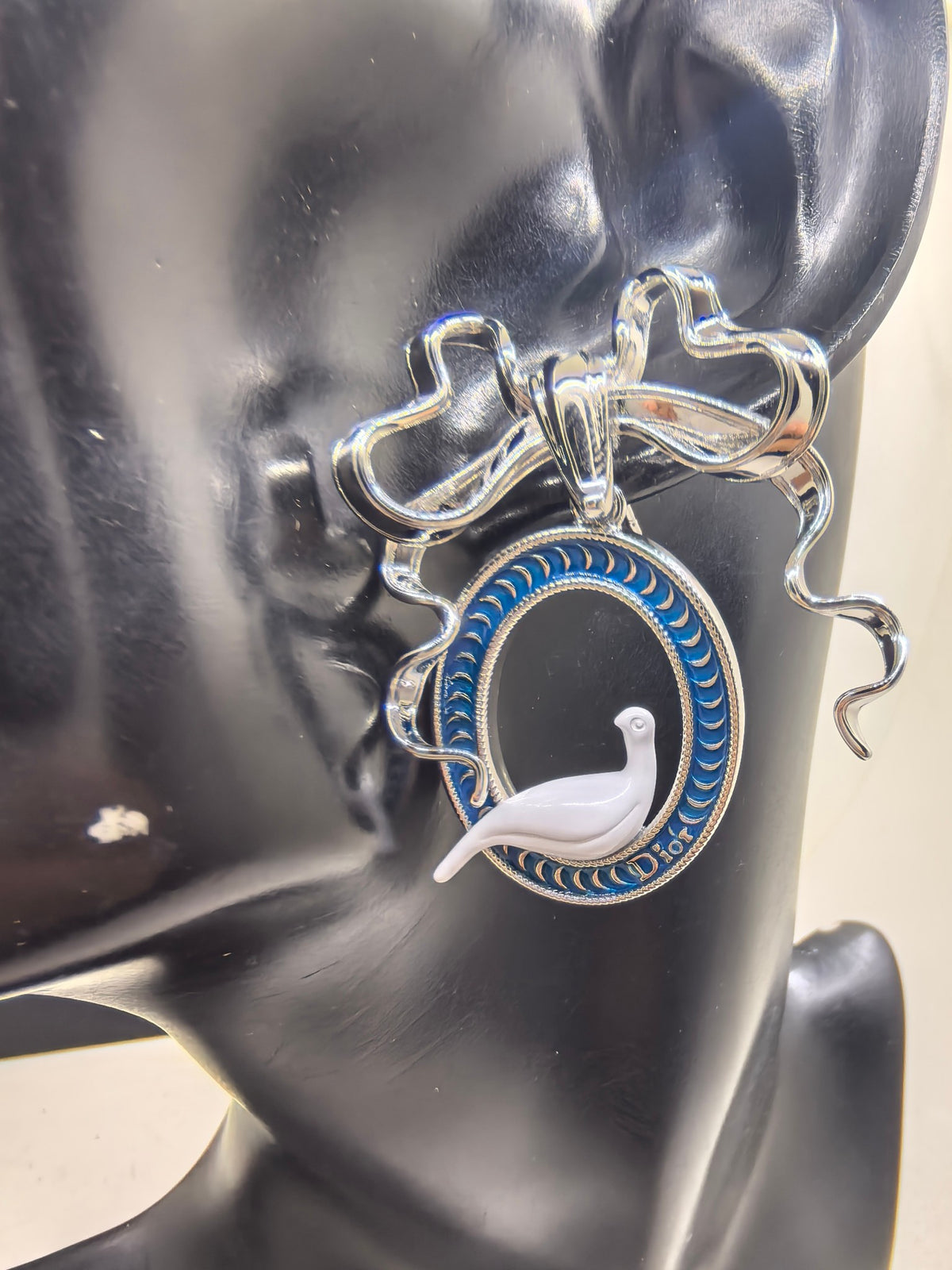 P80 Earrings