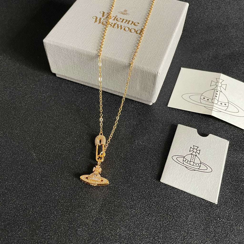 P90 Layered Necklace