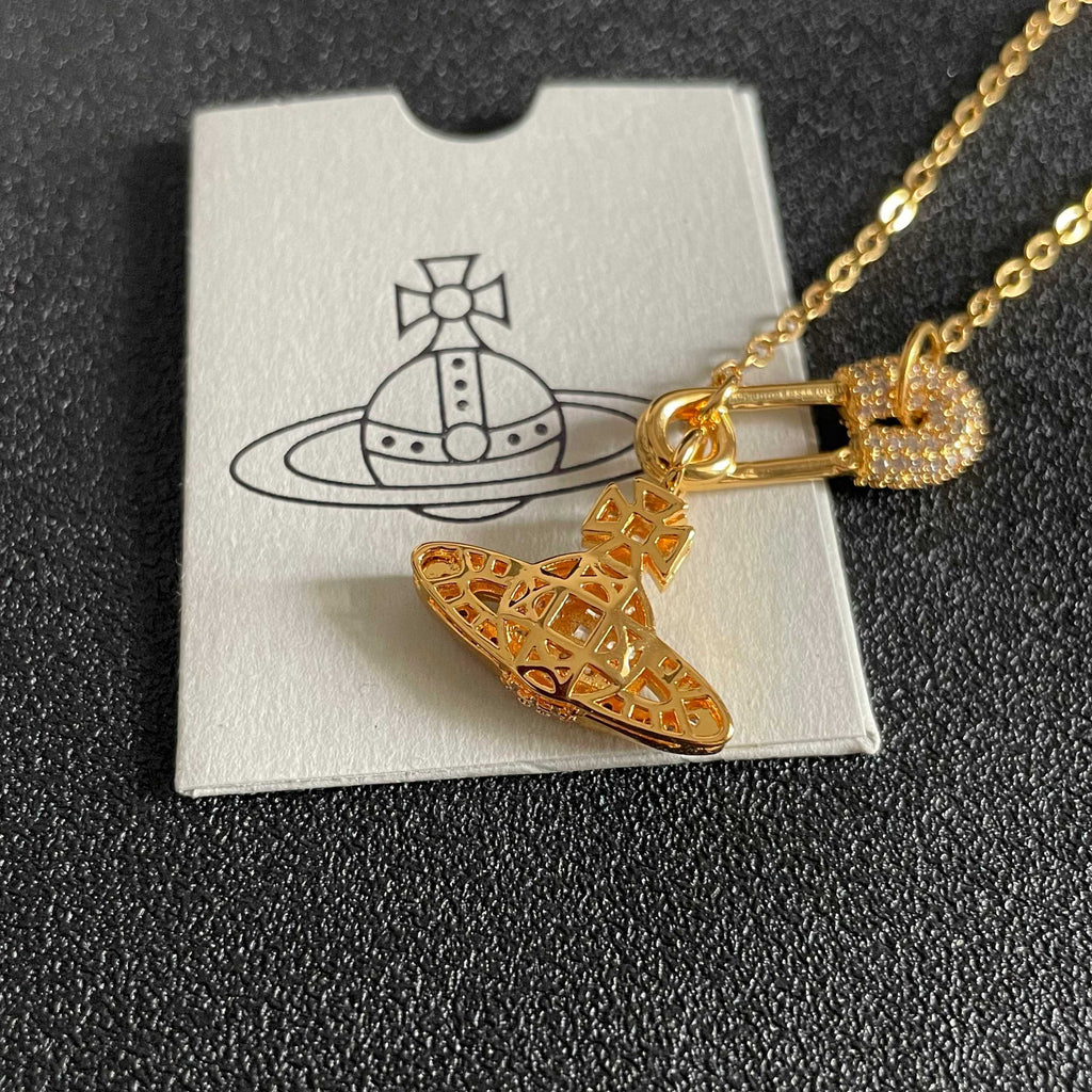 P90 Layered Necklace