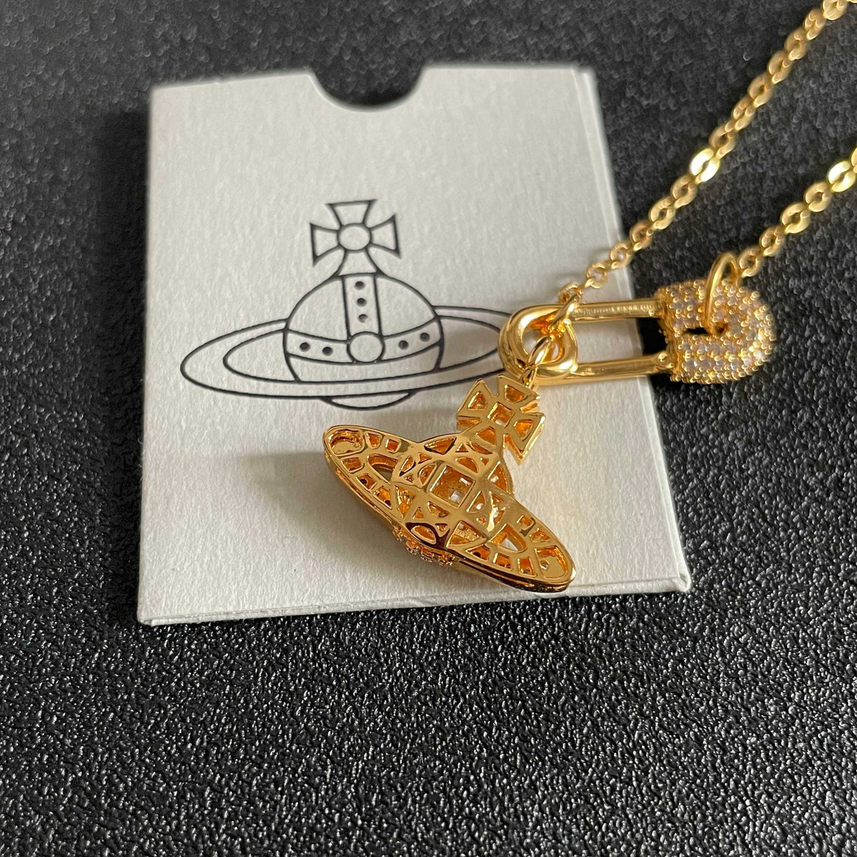 P90 Layered Necklace