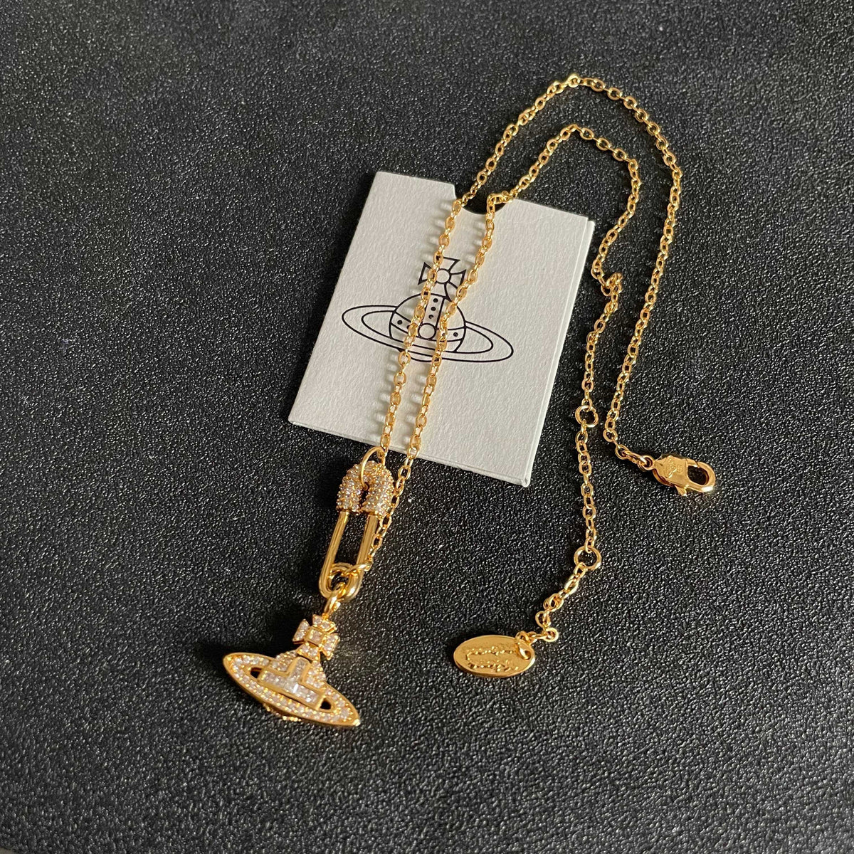 P90 Layered Necklace