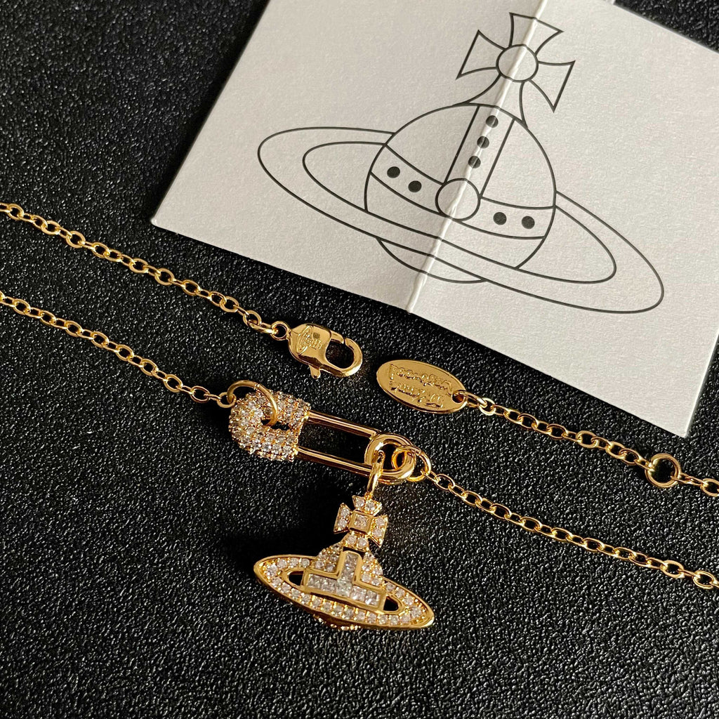 P90 Layered Necklace