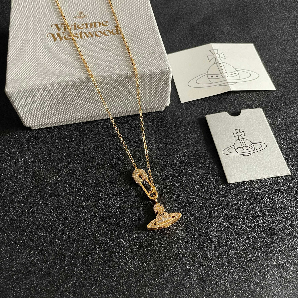 P90 Layered Necklace