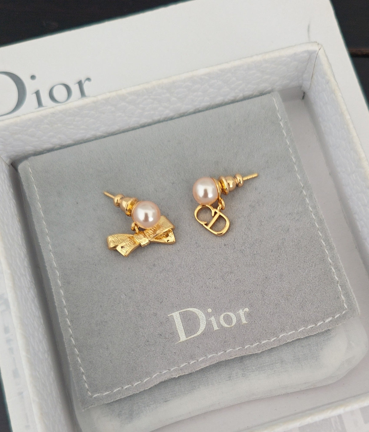Bow Earrings